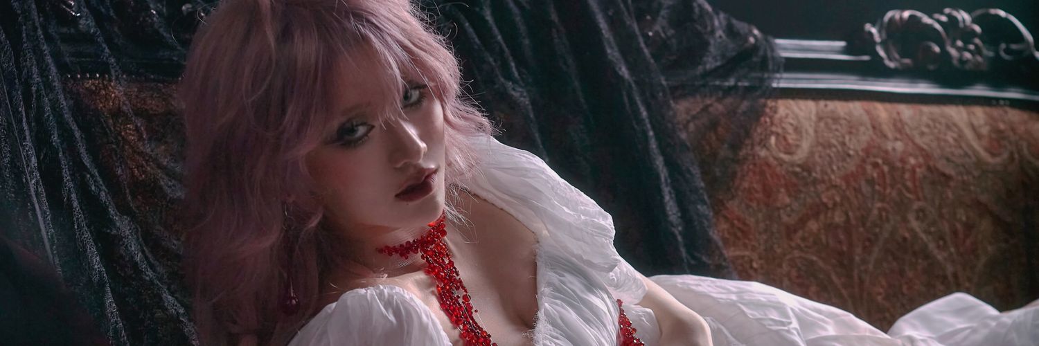 𝔰𝔞𝔨𝔦 𝔯𝔬𝔰𝔢 banner