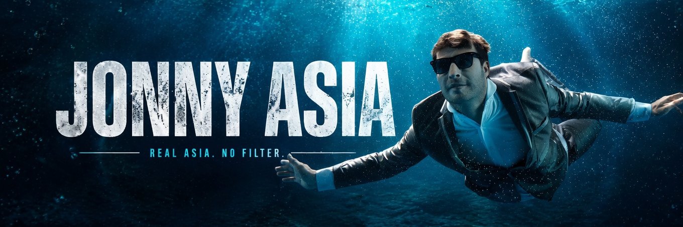 jonnyasiamedia's profile banner image