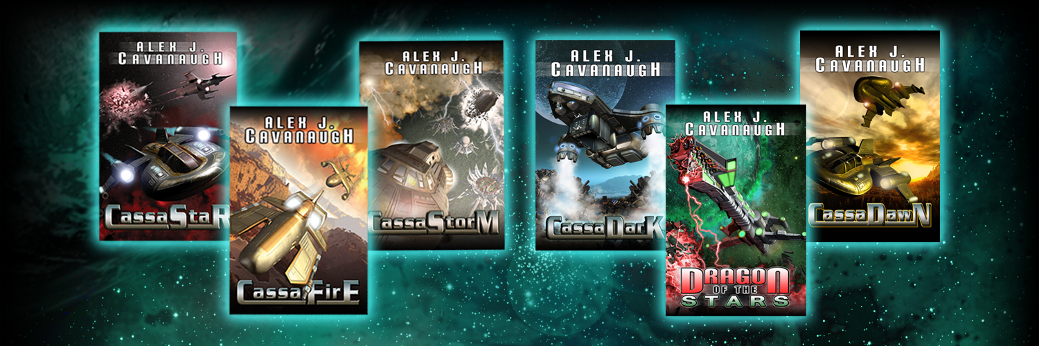 Alex J. Cavanaugh's banner