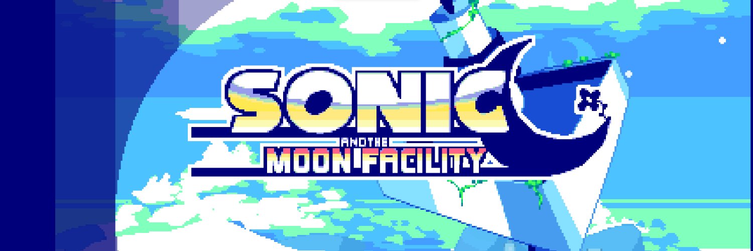 Sonic and the Moon Facility (Discontinued) banner