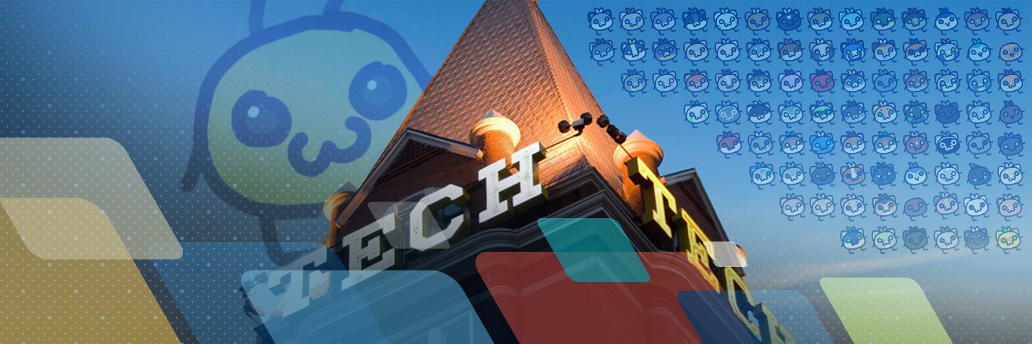 Society of Furries @ Tech banner