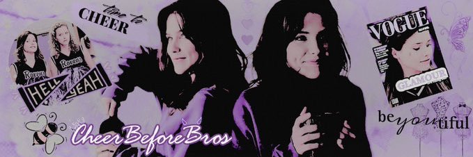 CheerBeforeBros's profile banner image