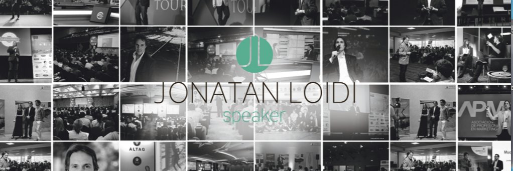 Jonatan Loidi banner