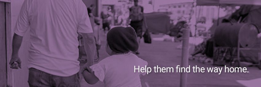 Union Rescue Mission banner