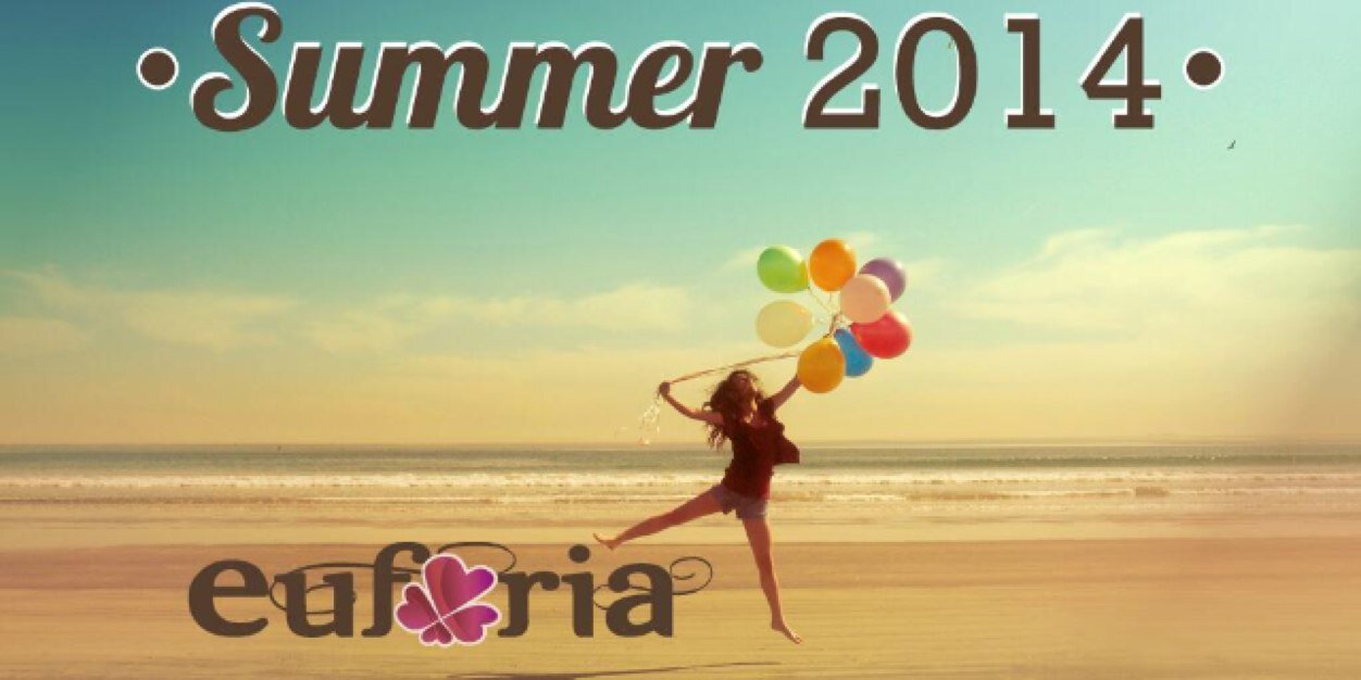 Euforia banner