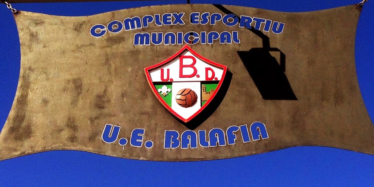 U.E. Balàfia banner