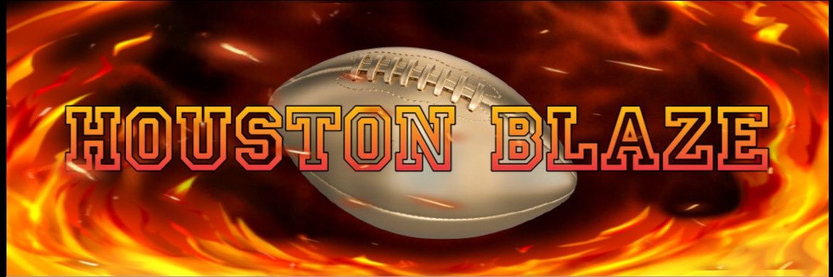 Houston Blaze banner