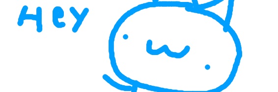 TheBlueKitty banner