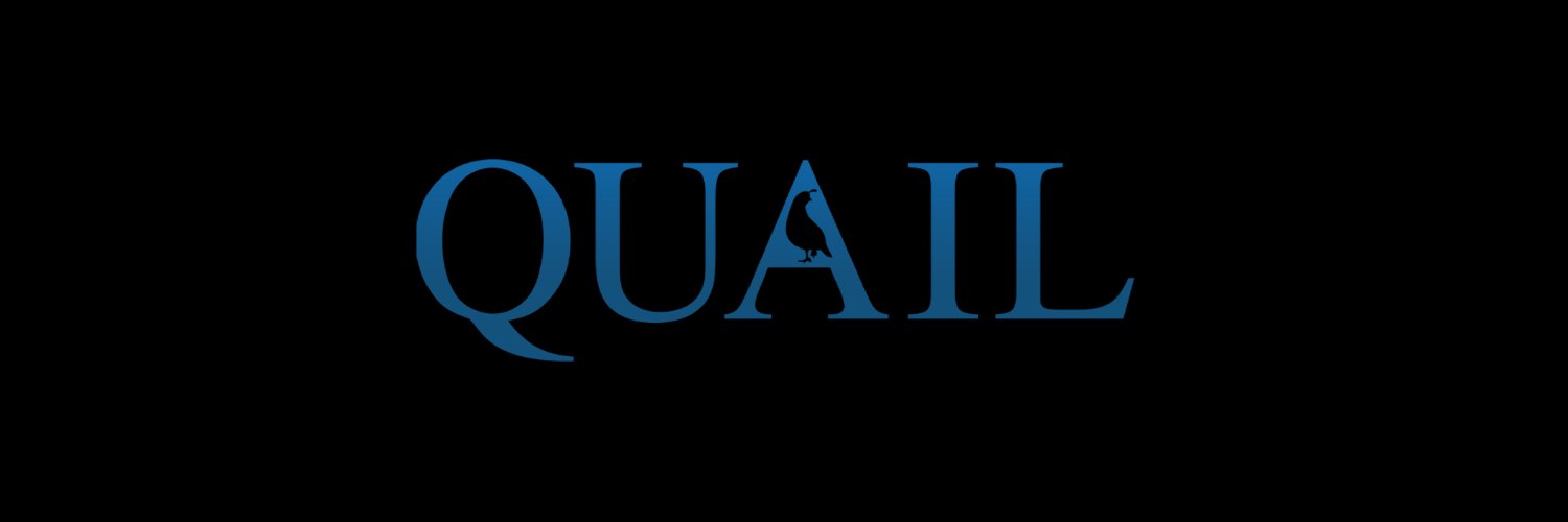 QUAIL banner