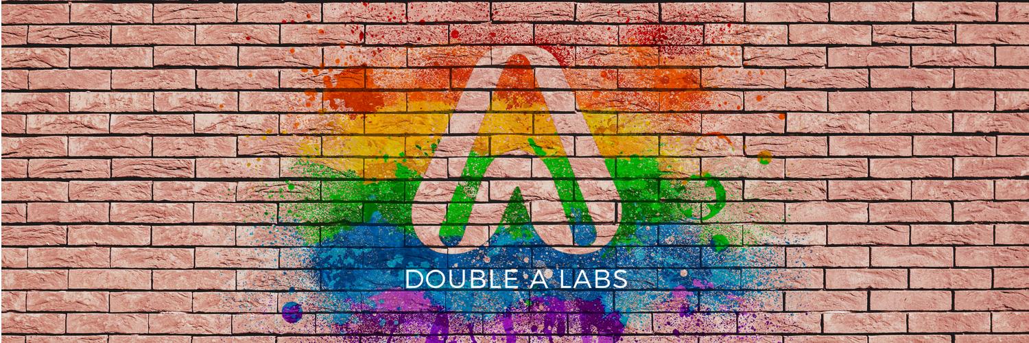 Double A Labs banner