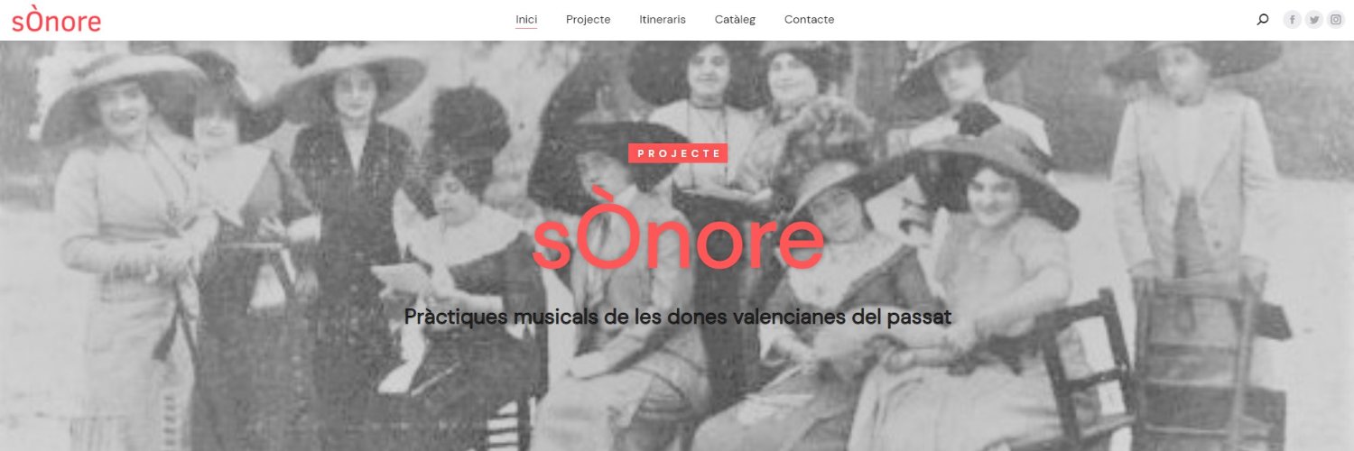 ProjecteSonore's profile banner image