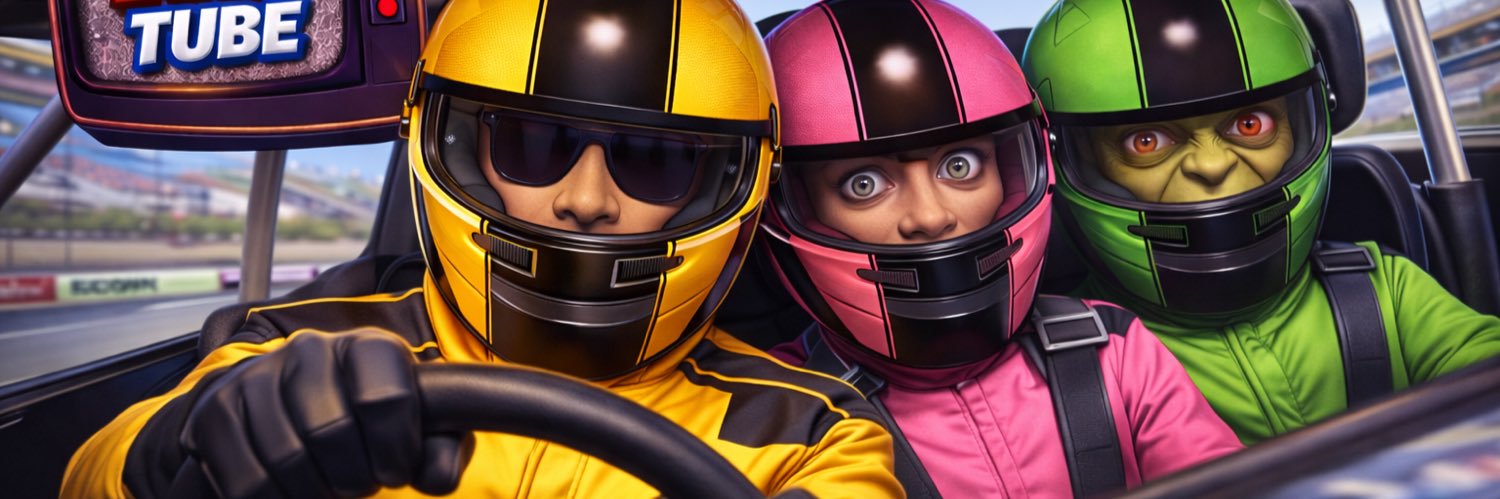 HazBroTube's profile banner image