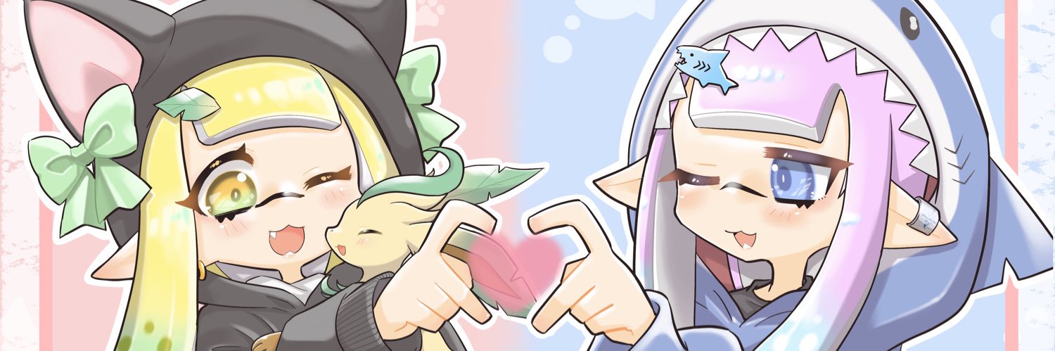 さめめ banner