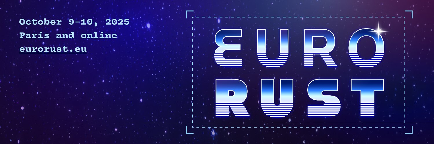 EuroRust's banner