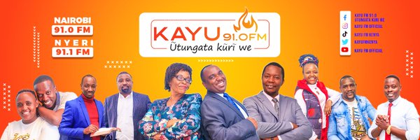 KAYU FM OFFICIAL Profile Banner