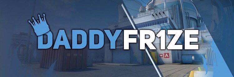 DaddyFr1Ze banner