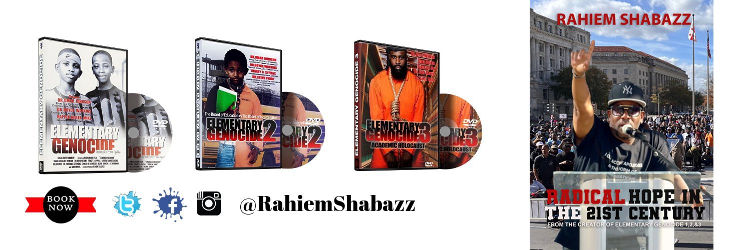IG: RahiemShabazz Profile Banner