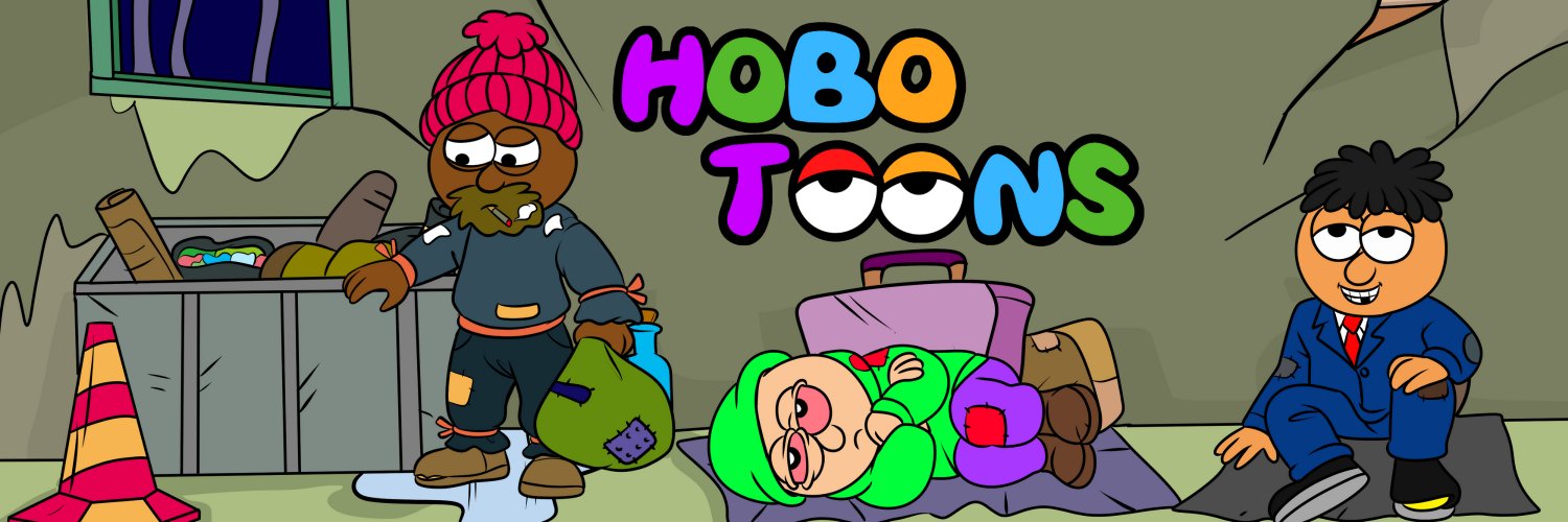 Hobo Toons banner