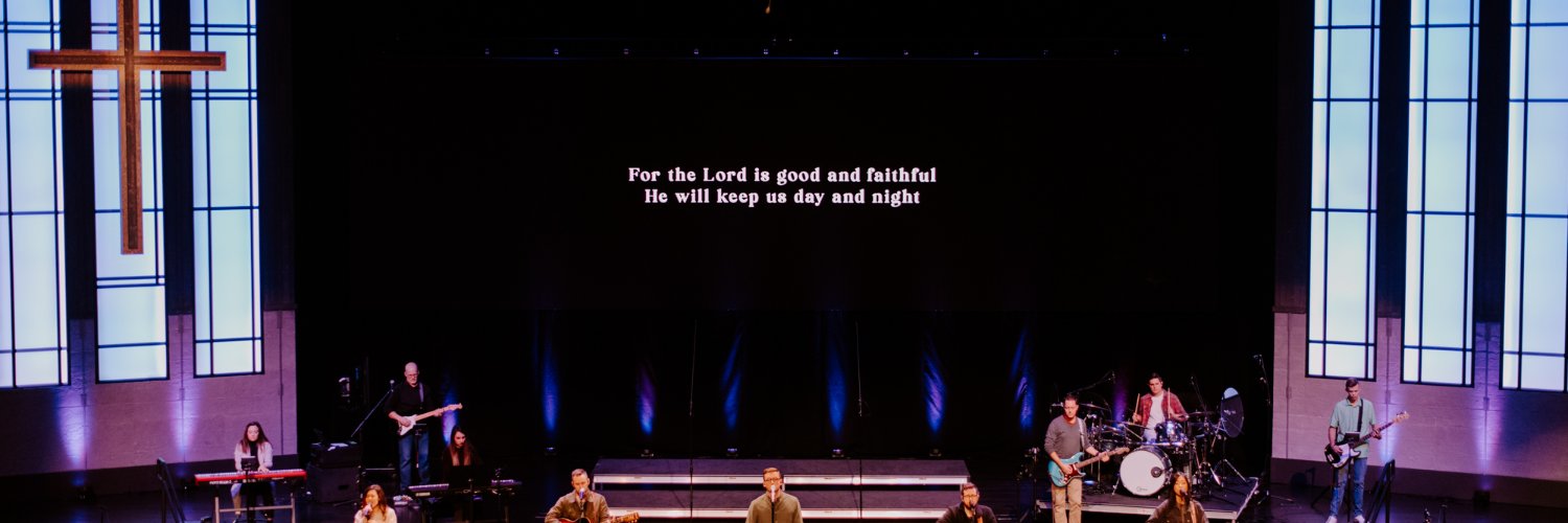 Hebron Church banner