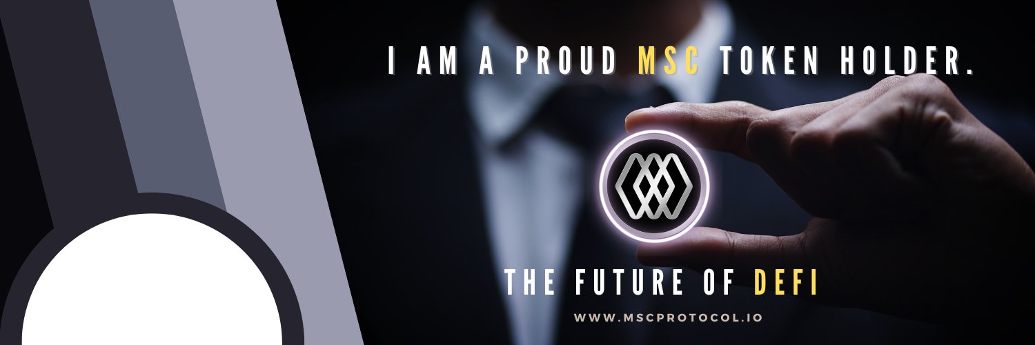 MSC Protocol banner