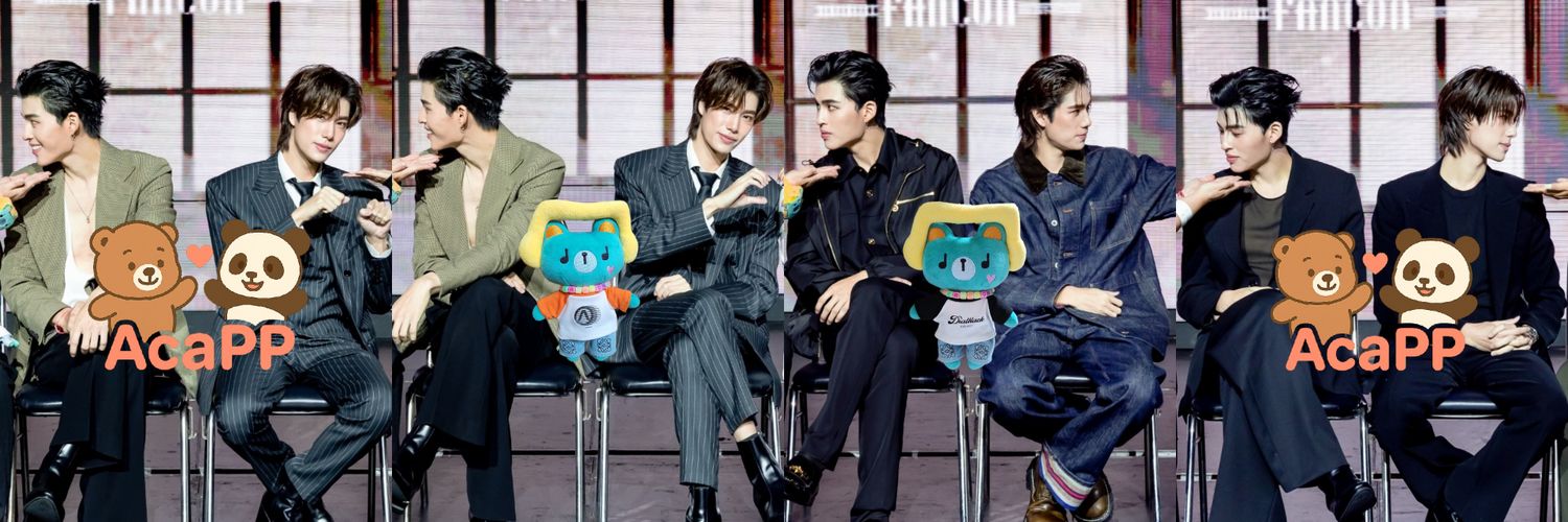 ACApp🇰🇷 banner