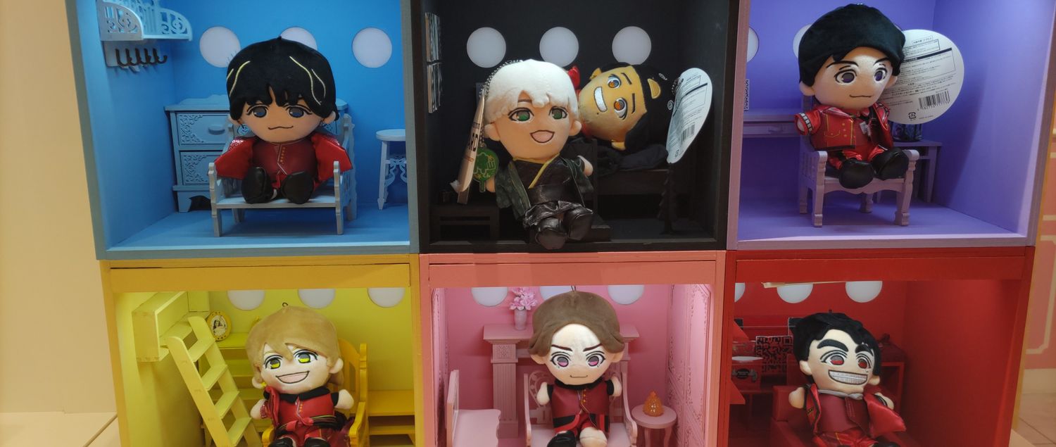 ぴょんちゃん(へいじょう)⛄️🩷🌈💚🍀 banner