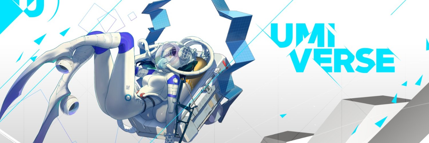 Umiverse.io | Anime Gaming Community banner