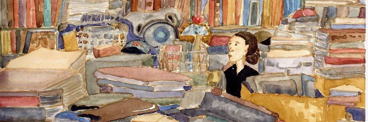 La biblioteca de Joanna banner