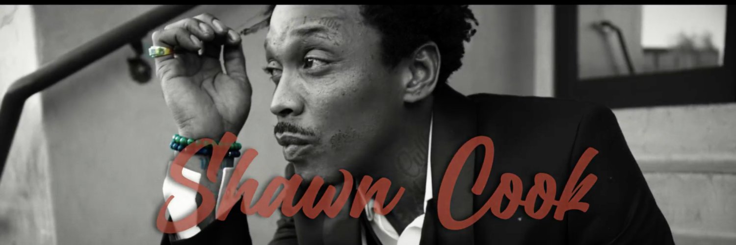 Shawn Cook banner