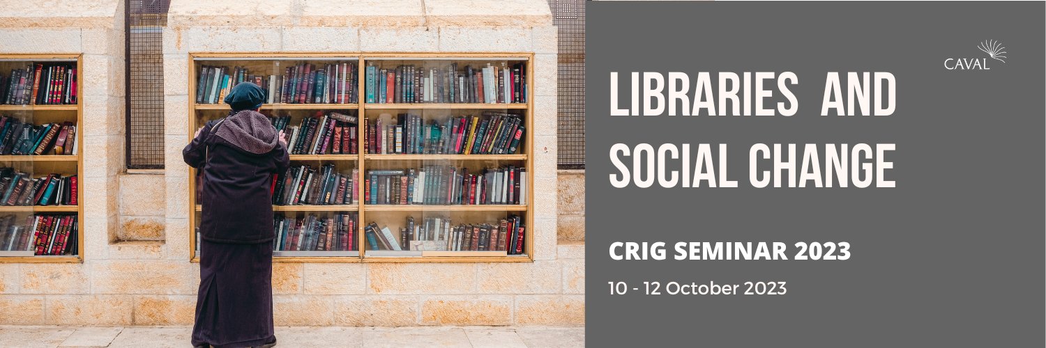 CRIGseminar's profile banner image