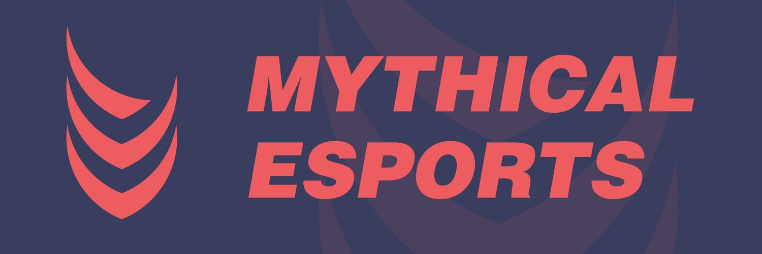 Mythical esports banner