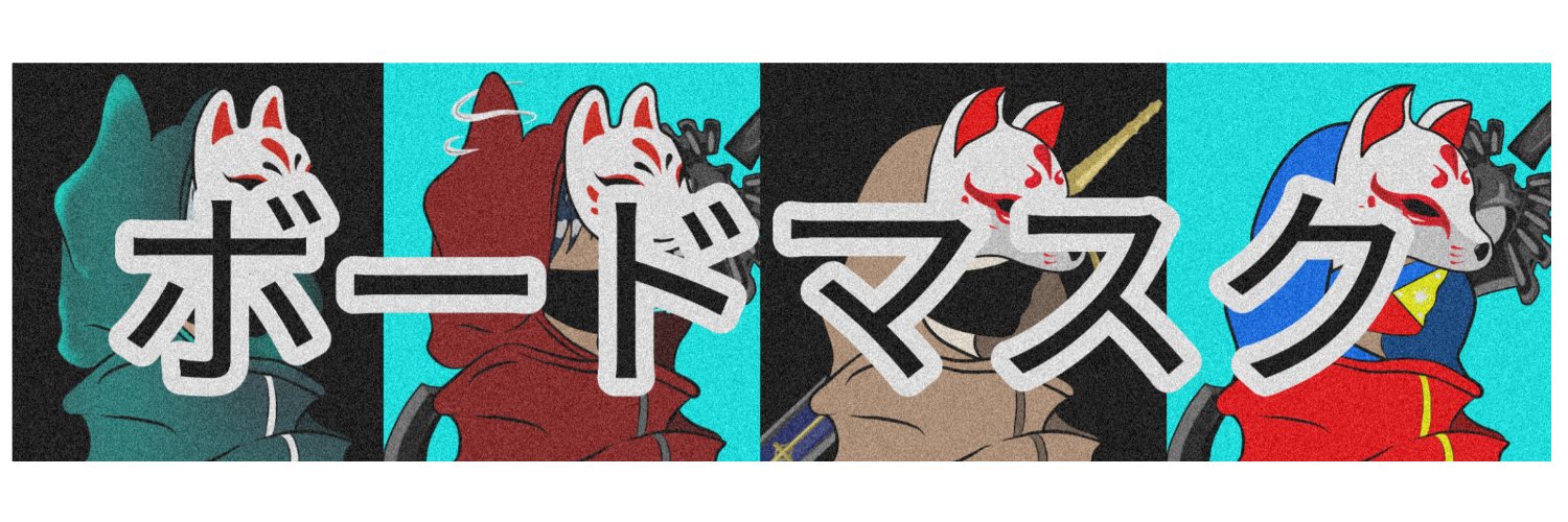 Boredmasknft's profile banner image