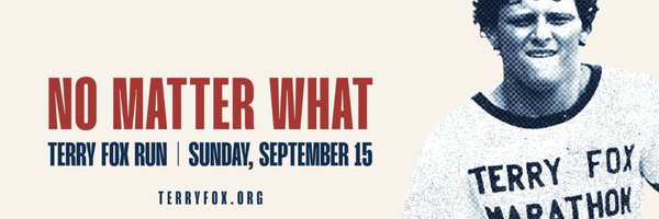 TerryFoxOttawa Profile Banner