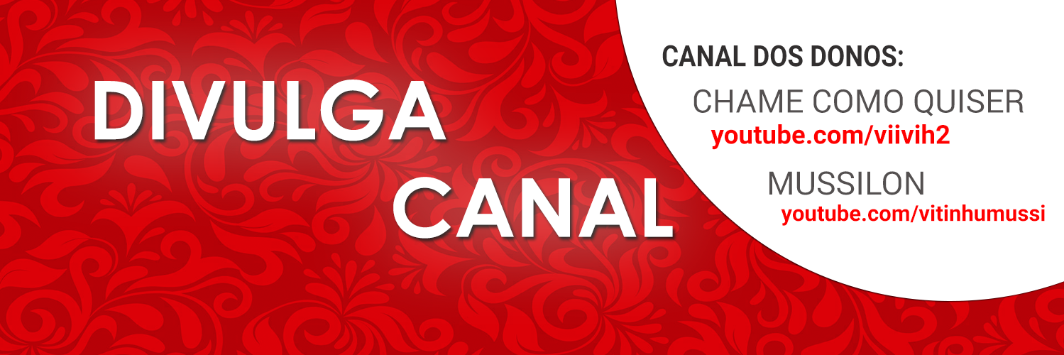 Divulga Canal banner