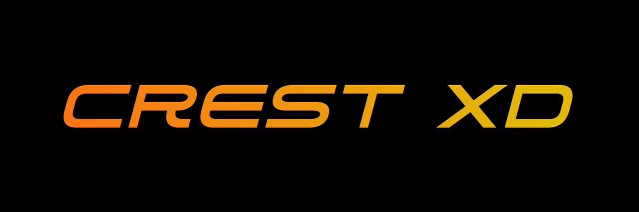 CREST XD banner