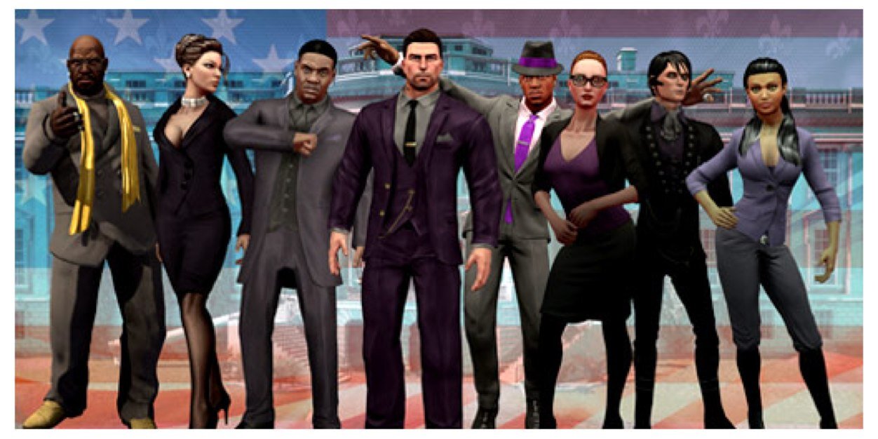 TheBossSaints's profile banner image