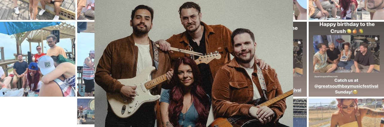 ParisRayMusic's profile banner image