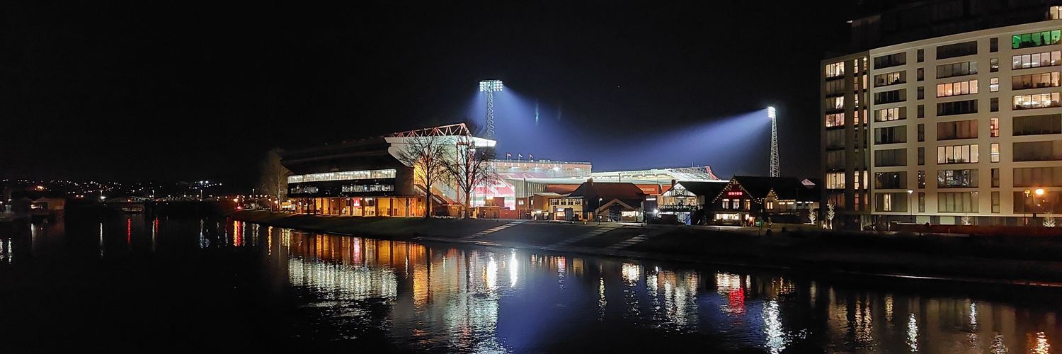 Mapperley Red.🔴⚪️⭐️⭐️ banner