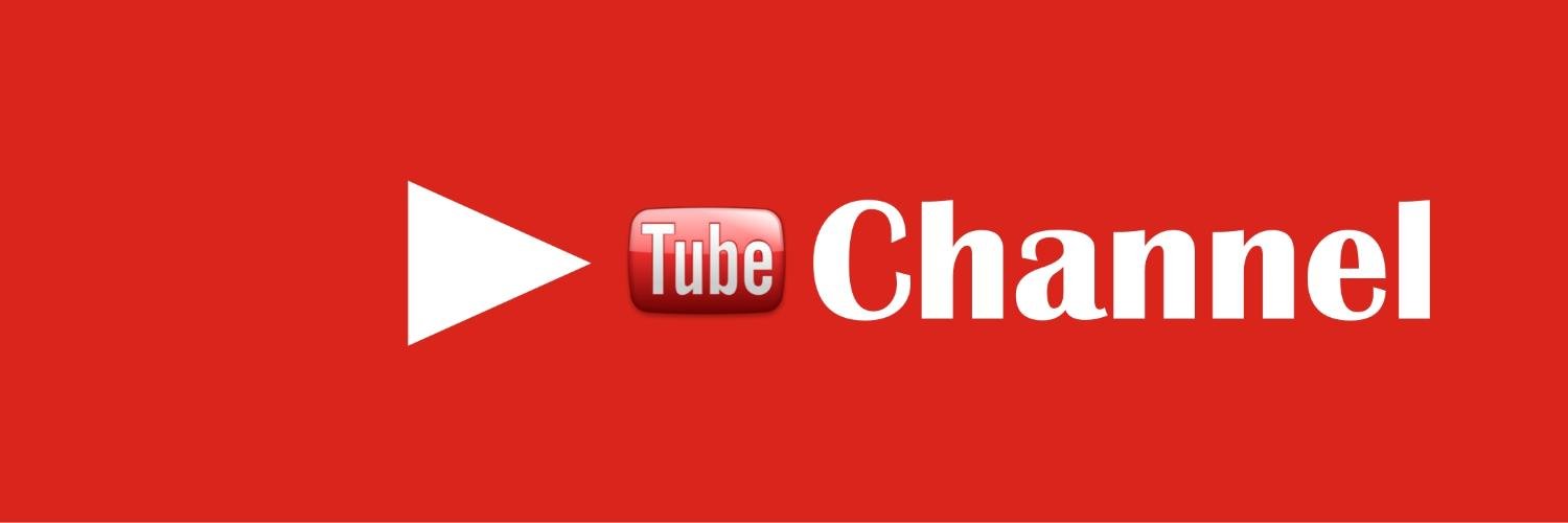 TubeChanel's profile banner image