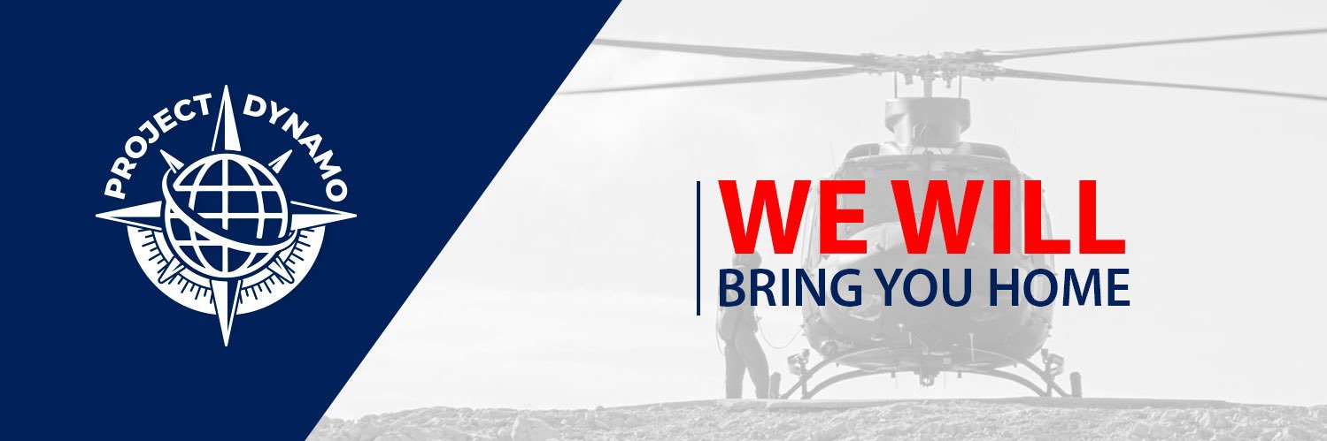 Project Dynamo Official banner