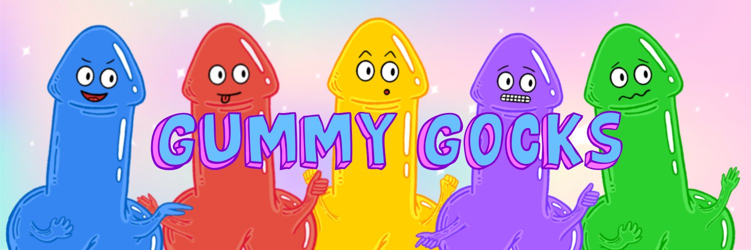 GummyGocks's profile banner image