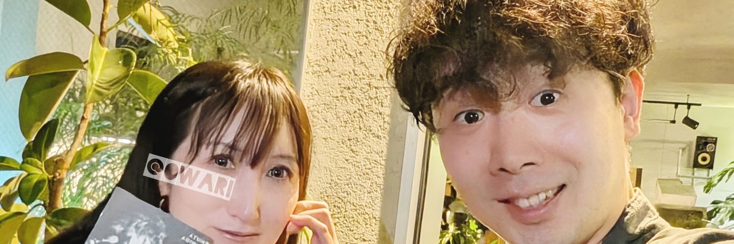 Owari❄ここはサブ 本アカは👇 banner