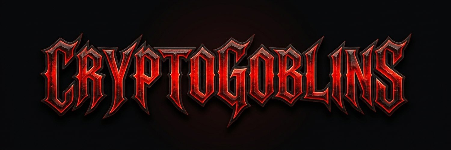 CryptoGoblinNFT banner
