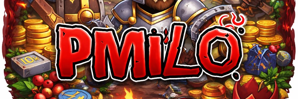 pMilo banner