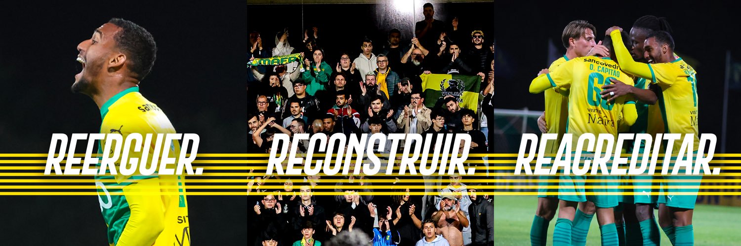 Clube Desportivo de Mafra banner