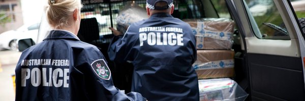 AusFedPolice Profile Banner