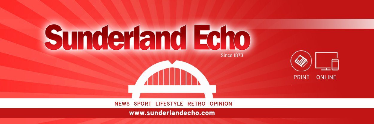Sunderland Echo banner