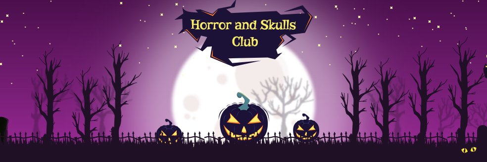 SkullsHorror's profile banner image