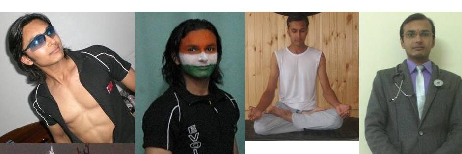 drchirag's profile banner image