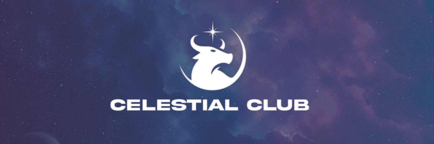 Celestial Club banner